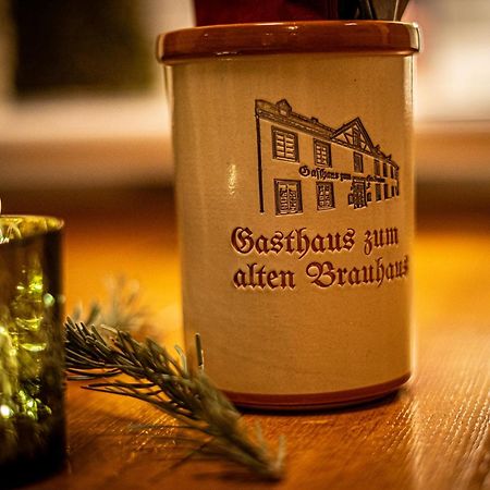 Gasthaus Zum Alten Brauhaus Euskirchen Eksteriør billede